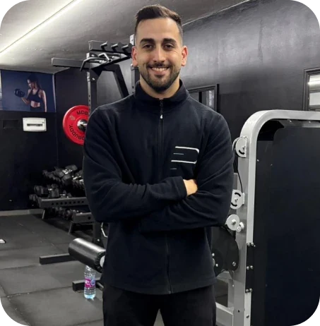Jason Sarji